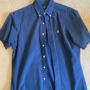 Men’s button up